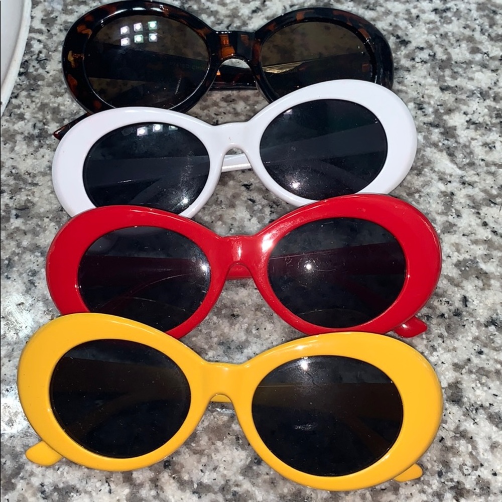 “CLOUT” Sunglasses